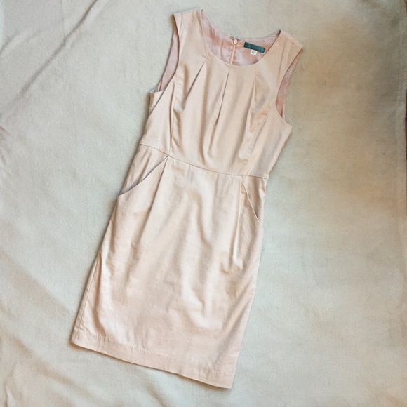 Anthropologie Dresses & Skirts - 🐚 Pim + Larkin Linen Dress